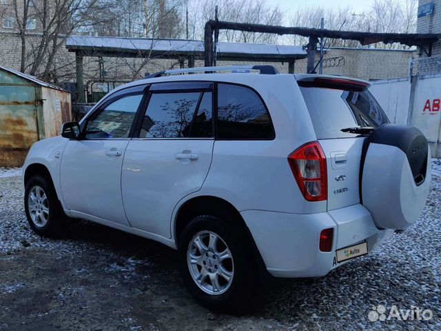 Chery Tiggo (T11) 1.6 МТ, 2014, 135 000 км