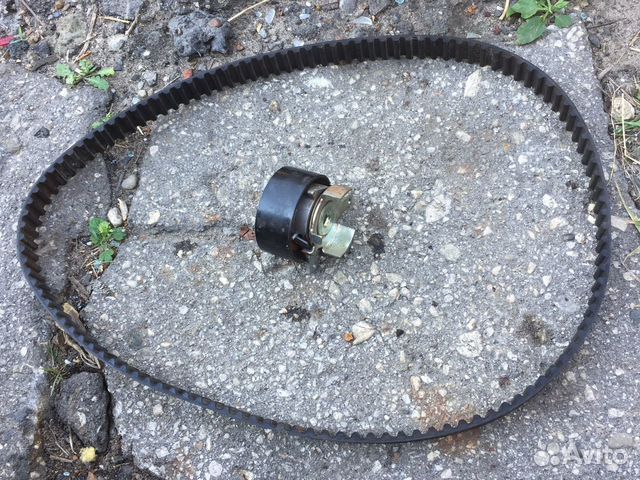 Ремкомплект ремня грм Ford Ecosport