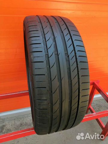 Continental ContiSportContact 5 235/45 R20 99S