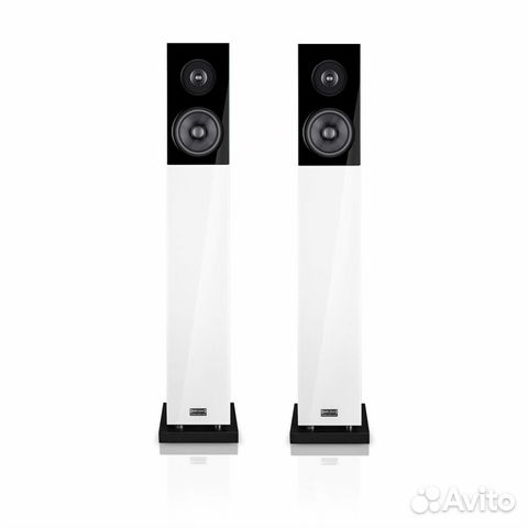 Напольная акустика Audio Physic classic 25 White G