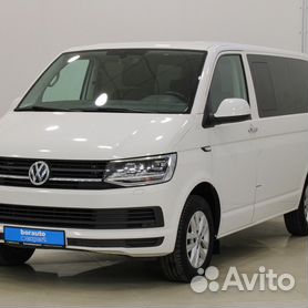 Volkswagen Multivan 2.0 AMT, 2017, 171 960 км