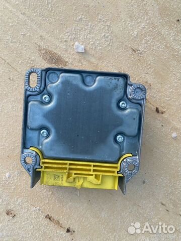 Блок SRS Airbag Volkswagen Polo 5 sedan