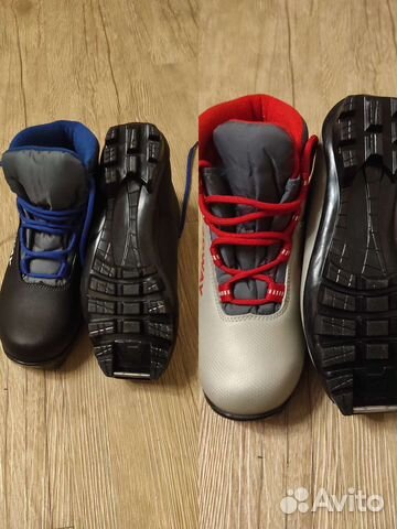 Лыжные ботинки 35 и 36