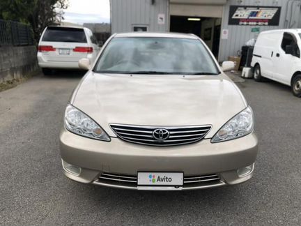 Toyota Camry 2.4 AT, 2004, 65 000 км