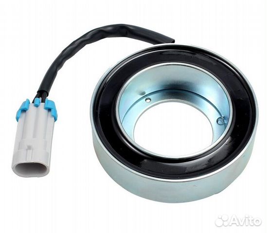 Муфта компрессора кондиционера электрома Opel Astr