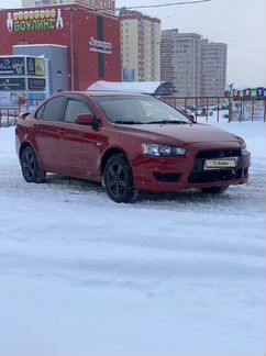 Mitsubishi Lancer 2.0 МТ, 2007, 190 000 км