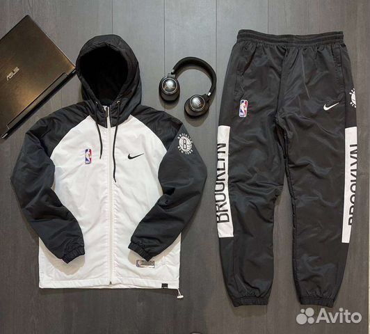 Nike Brooklyn спортивный костюм