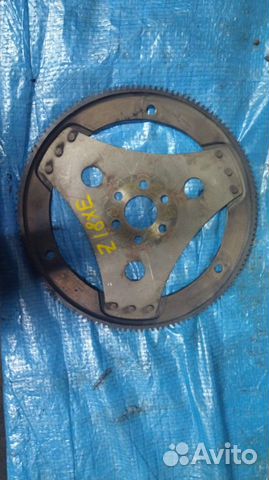 Маховик АКПП General Motors 9126232 Opel Astra L35