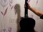 Классическая гитара бу объявление продам
