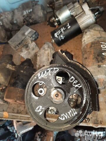 Насос гура citroen xsara picasso 2004 1.6