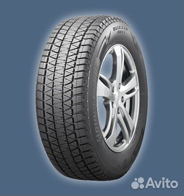 Bridgestone Blizzak DM-V3 215/60 R17 100S