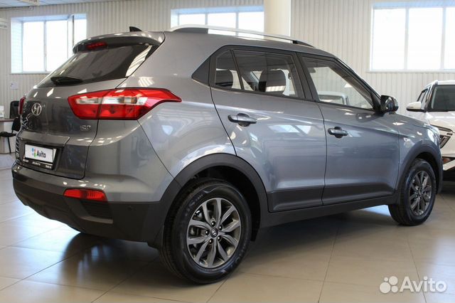 Hyundai Creta 2.0 AT, 2020, 30 787 км