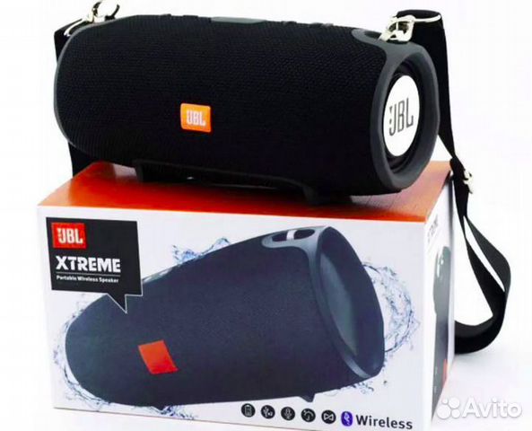 Колонка JBL Xtreme