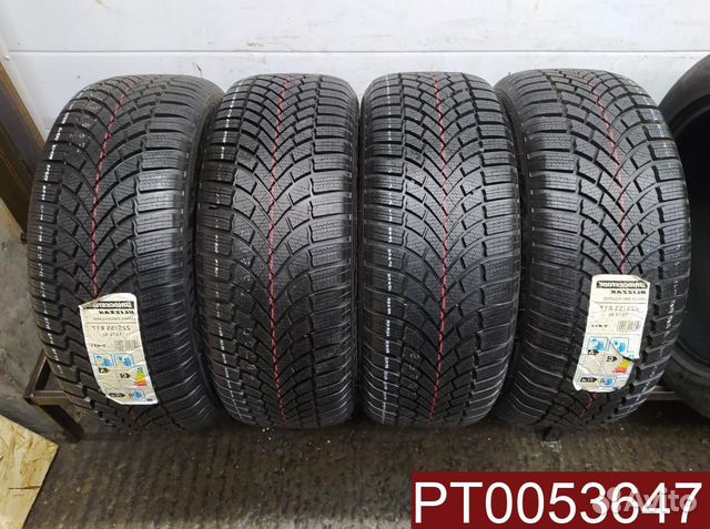 Bridgestone Blizzak LM005 RFT 225/55 R17 98H