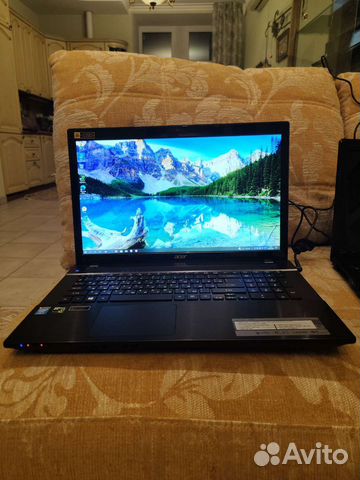 Acer V3-772G 17