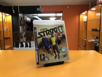 Fifa Street 3 Ps3