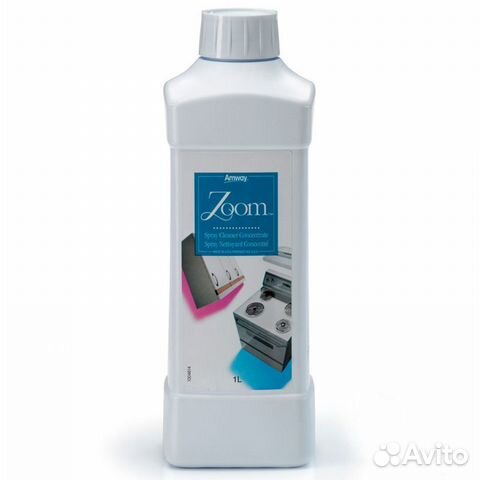 Amway / Zoom / Зум / Чистящее средство / Опт