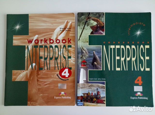 Энтерпрайз воркбук. Enterprise 4 Coursebook.