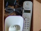 Радио телефон Panasonic KX-TG 1611UF