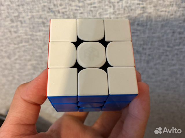 Кубик рубика: gan 3*3