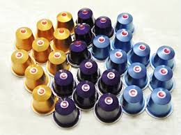 Капсулы для кофе-машин