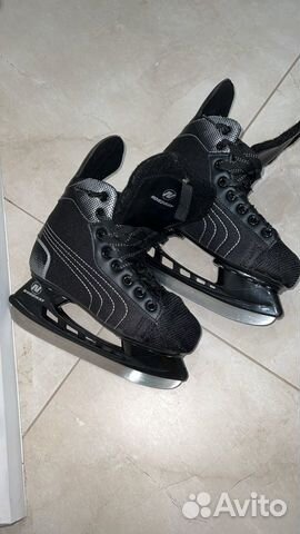 Коньки хоккейные 36 размер