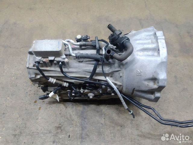 АКПП Volkswagen Touareg NF 2011-2017 3.6