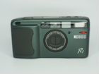 Пленочный фотоаппарат Ricoh R1 зеленый GR1