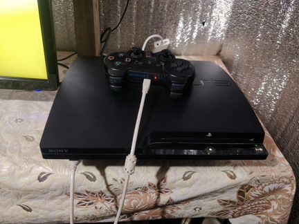 Ps3 slim