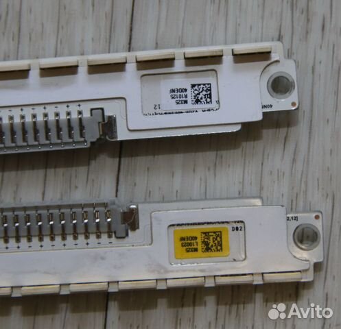 LED подсветка для телевизора 4