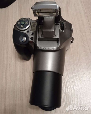 Зеркальный фотоаппарат olympus is-300