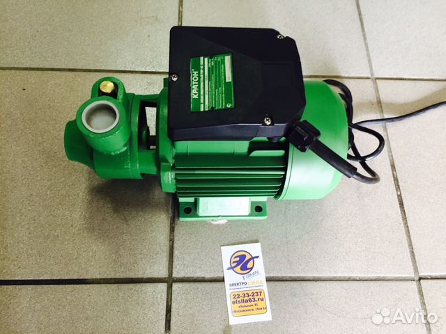 Насос Кратон PWP-370