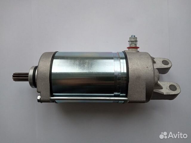 Стартер электрический Yamaha RS Viking Professiona