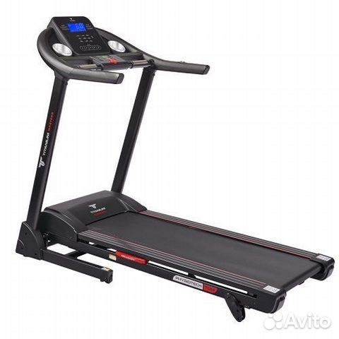 Беговая дорожка Titanium Masters Physiotech TDM