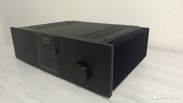 Усилитель echo v5 noosfera 2*35вт А класс