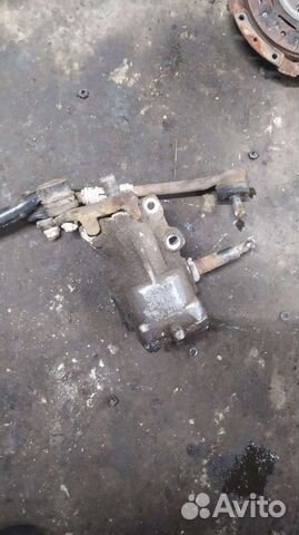 Рулевой редуктор Нива 21214 2131