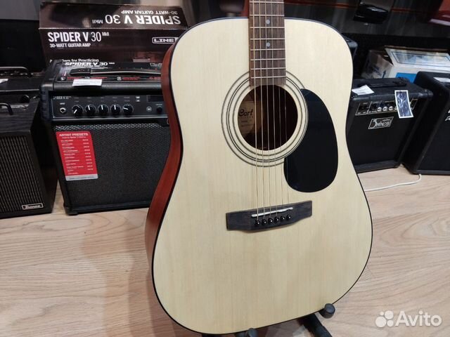 Акустическая гитара Cort AD810