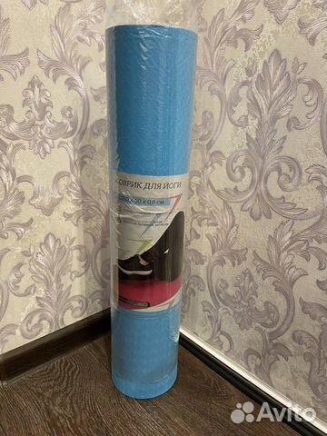 Коврик для занятий спортом