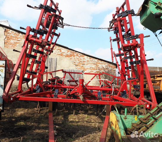 Сеялка MORRIS MAXIM II, 2009