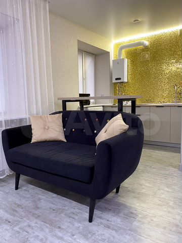 1-к. квартира, 27 м², 2/5 эт.