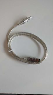 Кабель firewire 1394 800-400 0.6 метра
