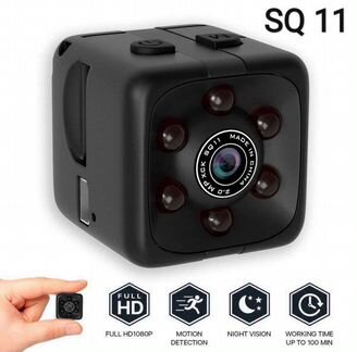 Мини камера SQ11