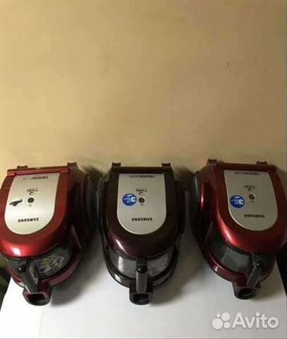 Запчасти пылесоса Samsung
