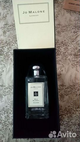 Jo malone wild bluebell оригинал