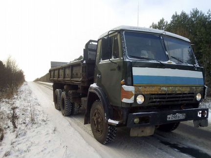 Камаз 55102