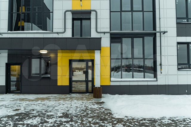 2-к. квартира, 61,7 м², 5/5 эт.