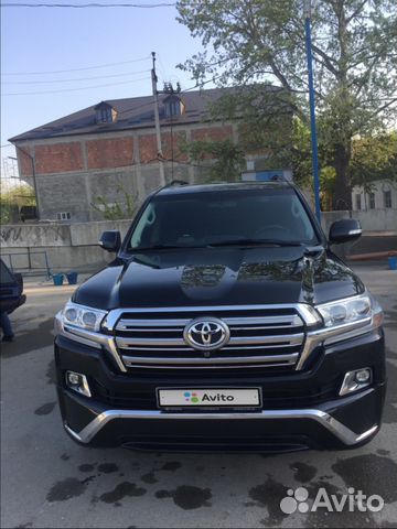 Toyota Land Cruiser 4.6 AT, 2012, 170 000 км