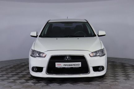 Mitsubishi Lancer 1.6 AT, 2011, 87 872 км