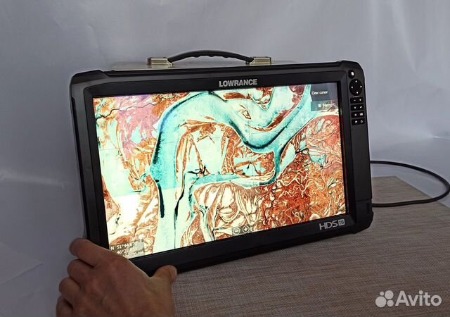 Карта глубин C-MAP RS-Y050 Max HD