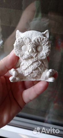 Гипсовые фигурки для раскрашивания для детей